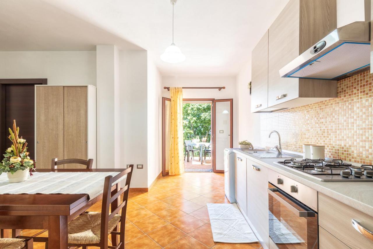 Usuonu Appartement Baunei Buitenkant foto