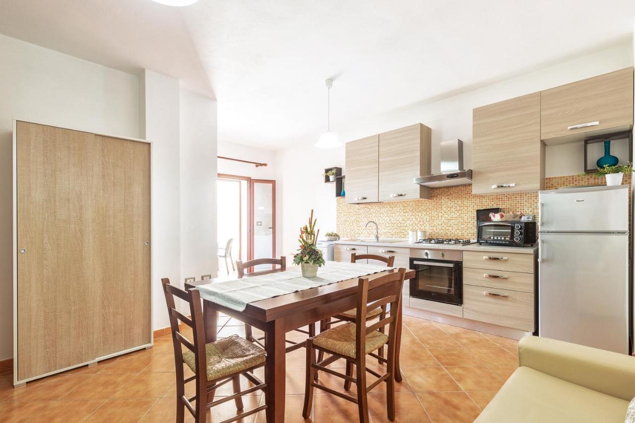 Usuonu Appartement Baunei Buitenkant foto