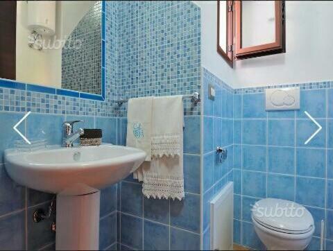 Usuonu Appartement Baunei Buitenkant foto